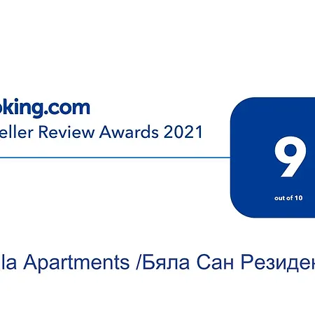 Byala Bsr 7 Apartamento Byala (Varna)