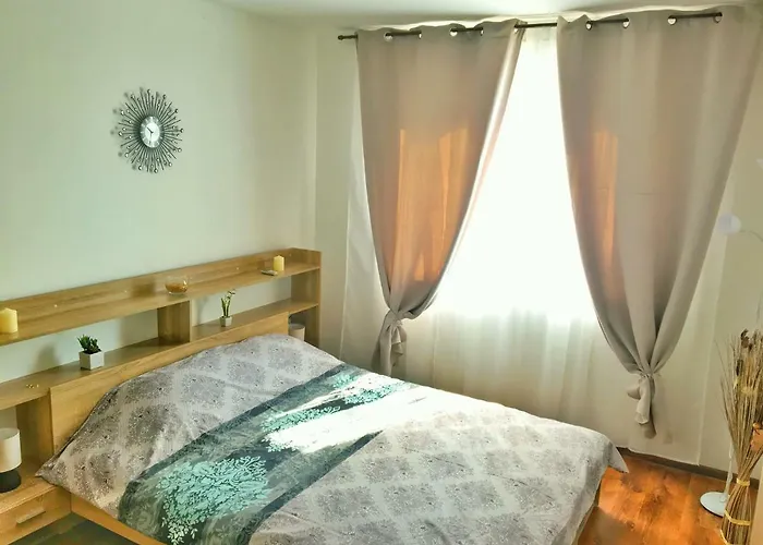 Апартамент Byala Bsr 7 Бяла